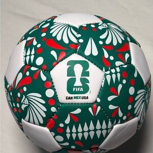 MEXICO FIFA 2026 World Cup Mini Soccer Ball